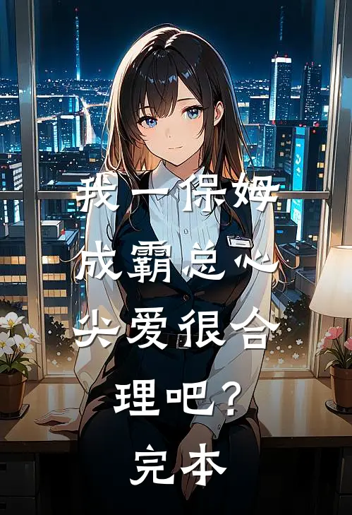 我一保姆，成霸总心尖爱很合理吧？完本