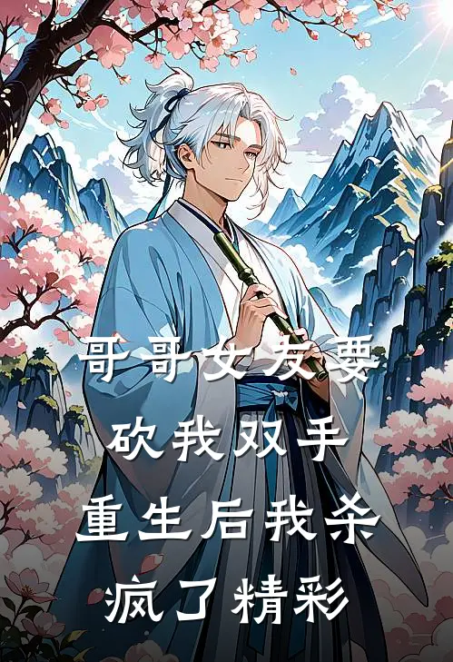 哥哥女友要砍我双手，重生后我杀疯了精彩