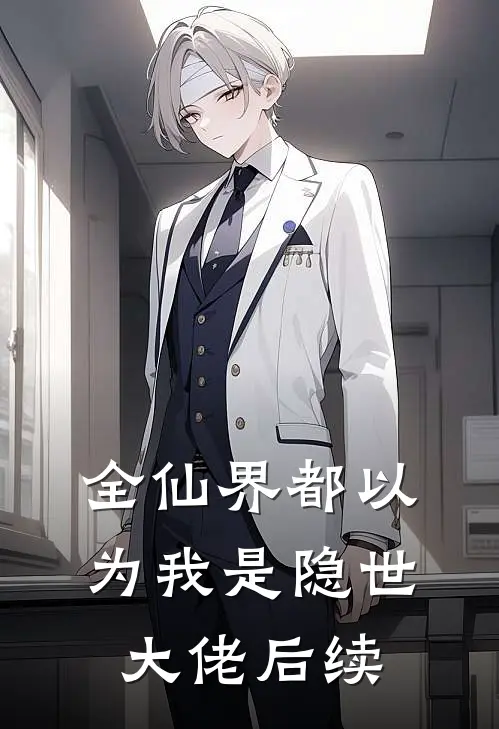 全仙界都以为我是隐世大佬后续