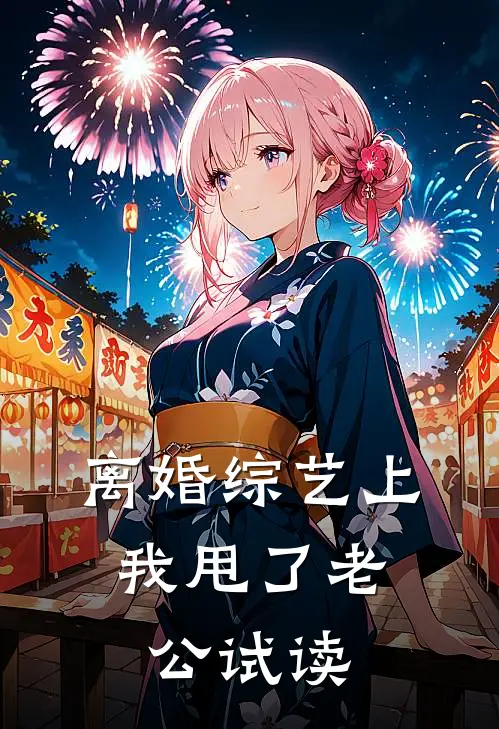 离婚综艺上，我甩了老公试读