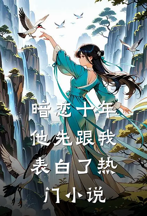 暗恋十年，他先跟我表白了热门小说