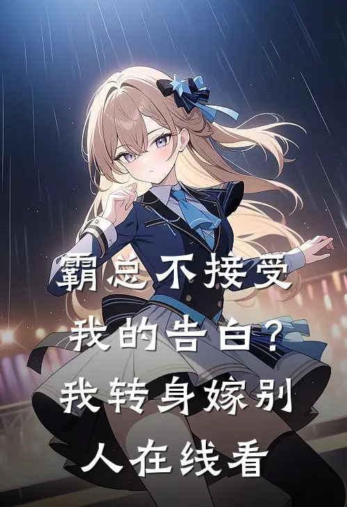 霸总不接受我的告白？我转身嫁别人在线看