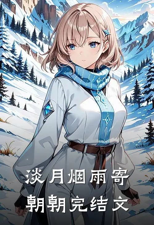 淡月烟雨寄朝朝完结文