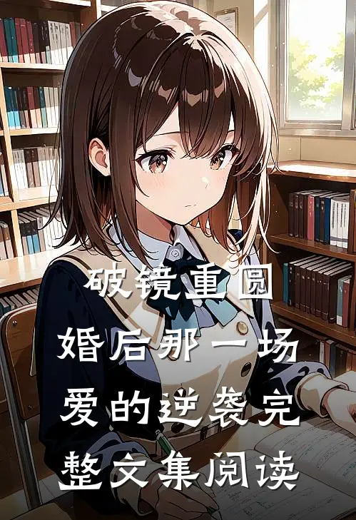 破镜重圆：婚后那一场爱的逆袭完整文集阅读