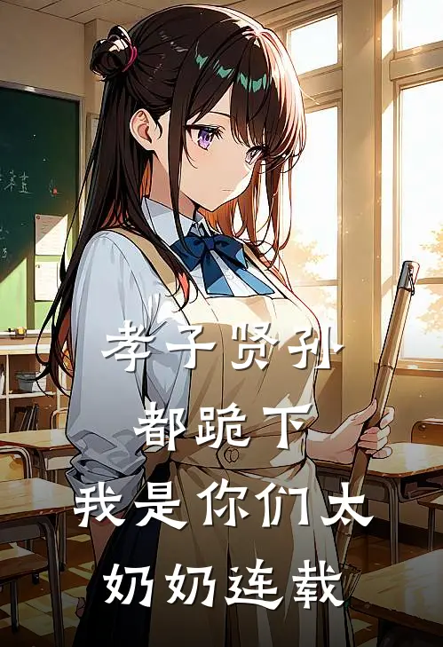 孝子贤孙都跪下，我是你们太奶奶连载