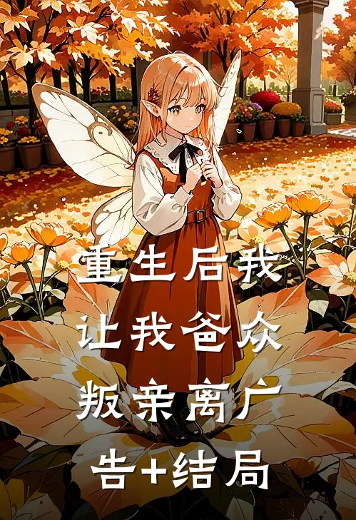 重生后我让我爸众叛亲离广告+结局