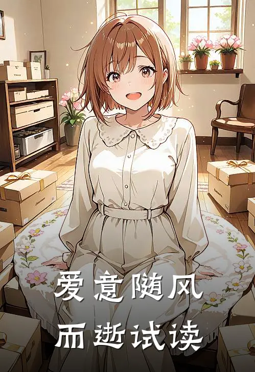 爱意随风而逝试读