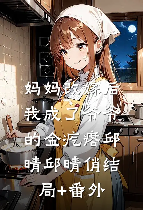 妈妈改嫁后，我成了爷爷的金疙瘩邱晴邱晴俏结局+番外
