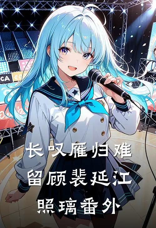 长叹雁归难留顾裴延江照璃番外