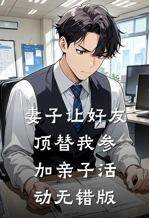 妻子让好友顶替我参加亲子活动无错版