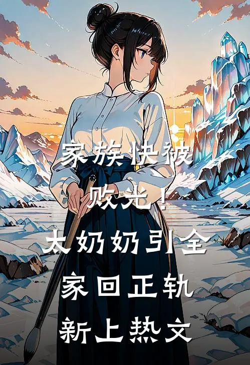 家族快被败光！太奶奶引全家回正轨新上热文