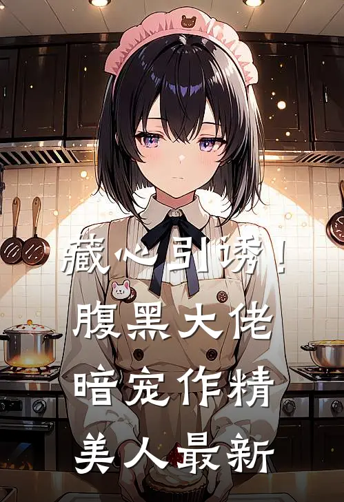 藏心引诱！腹黑大佬暗宠作精美人最新