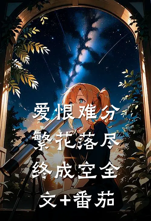 爱恨难分，繁花落尽终成空全文+番茄