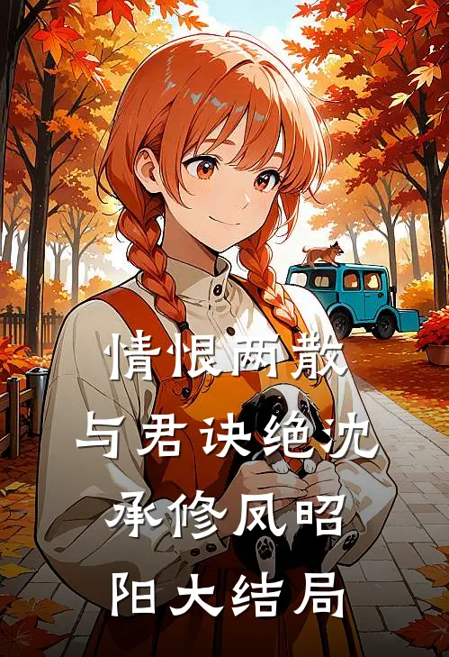 情恨两散，与君诀绝沈承修凤昭阳大结局