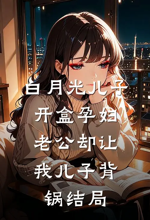 白月光儿子开盒孕妇，老公却让我儿子背锅结局
