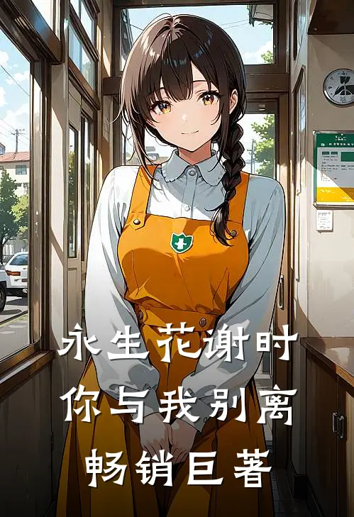 永生花谢时，你与我别离畅销巨著