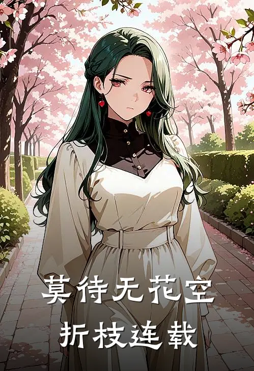 莫待无花空折枝连载