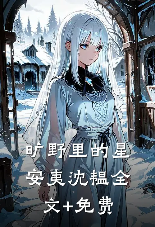 旷野里的星安夷沈韫全文+免费