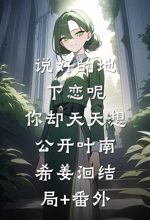 说好的地下恋呢，你却天天想公开叶南希姜洄结局+番外