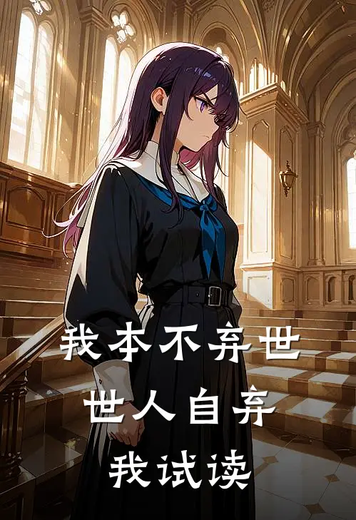 我本不弃世，世人自弃我试读