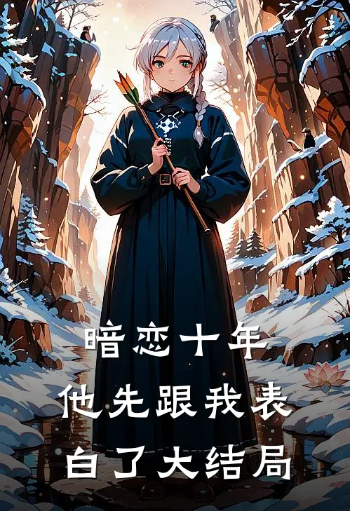 暗恋十年，他先跟我表白了大结局