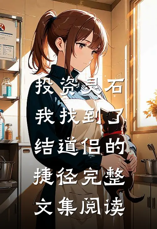 投资灵石，我找到了结道侣的捷径完整文集阅读