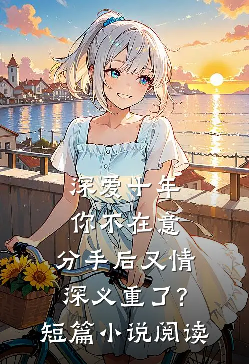 深爱十年你不在意，分手后又情深义重了?短篇小说阅读
