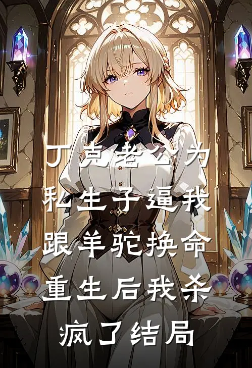 丁克老公为私生子逼我跟羊驼换命，重生后我杀疯了结局