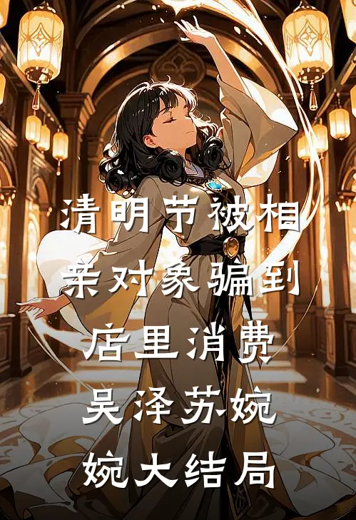 清明节被相亲对象骗到店里消费吴泽苏婉婉大结局