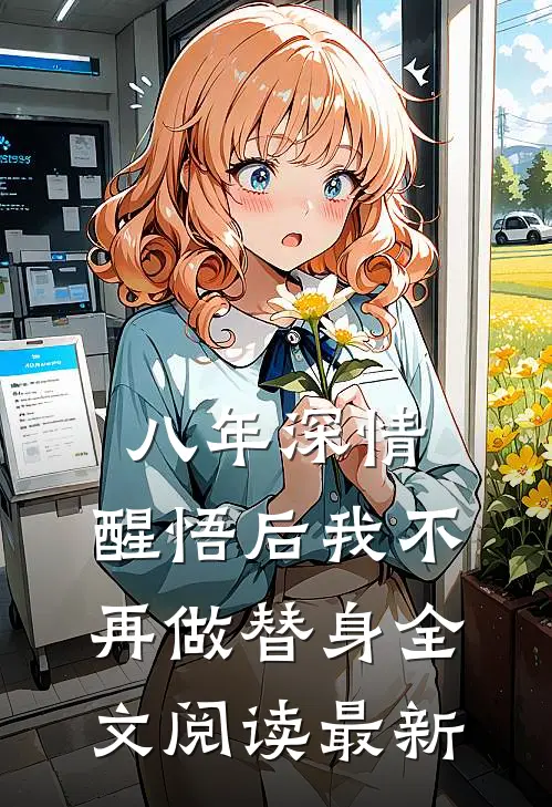 八年深情，醒悟后我不再做替身全文阅读最新
