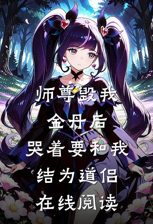 师尊毁我金丹后，哭着要和我结为道侣在线阅读