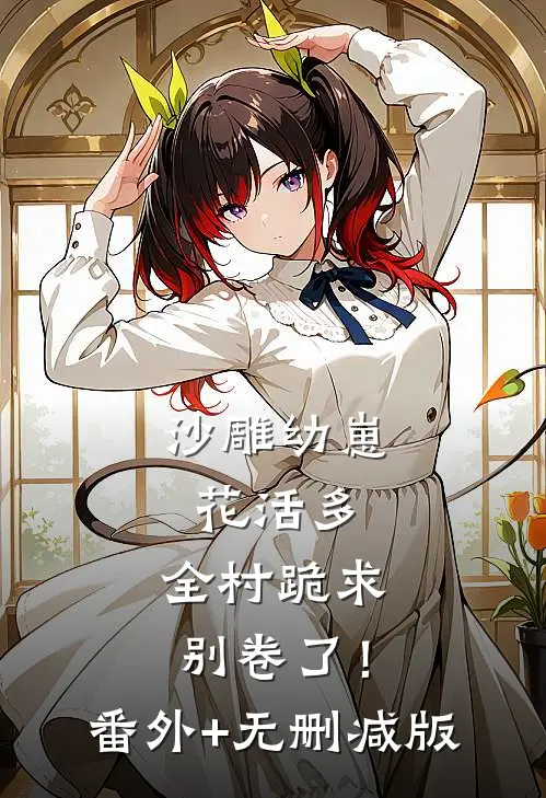 沙雕幼崽花活多，全村跪求别卷了！番外+无删减版