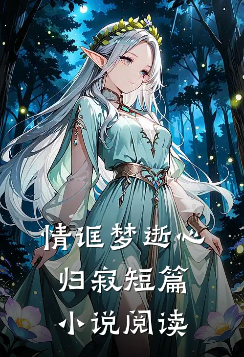 情诓梦逝心归寂短篇小说阅读