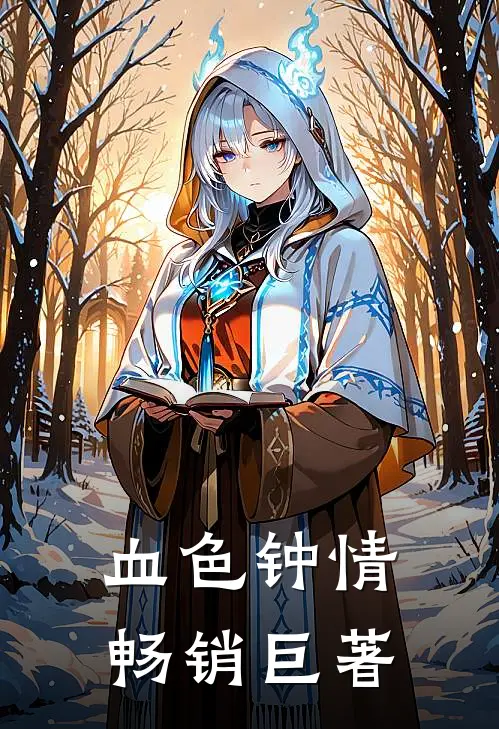 血色钟情畅销巨著