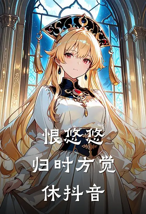 恨悠悠，归时方觉休抖音