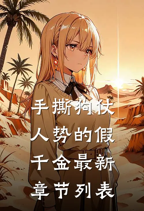 手撕狗仗人势的假千金最新章节列表