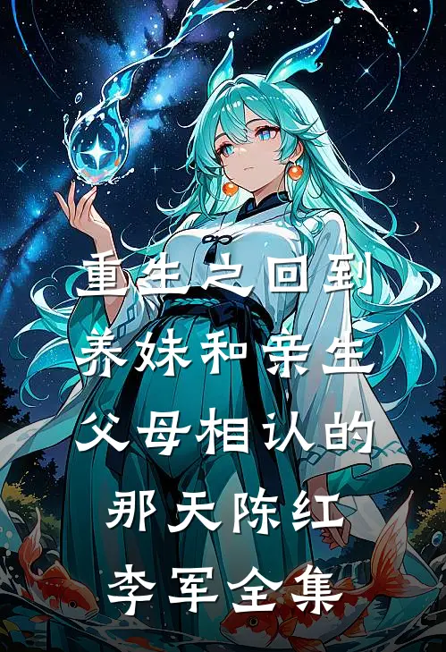 重生之回到养妹和亲生父母相认的那天陈红李军全集