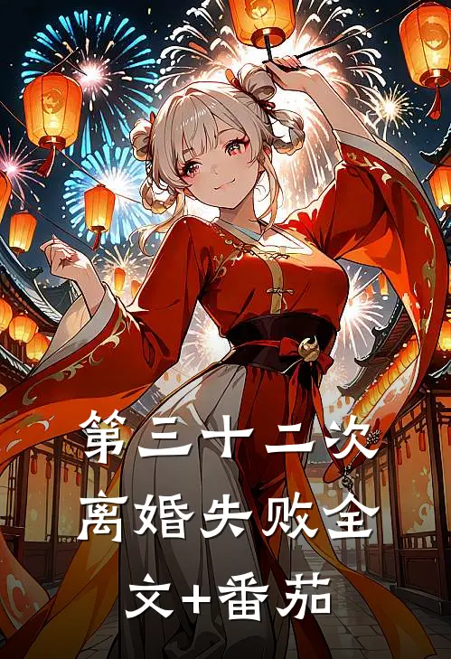 第三十二次离婚失败全文+番茄