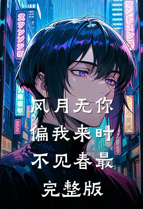 风月无你，偏我来时不见春最完整版