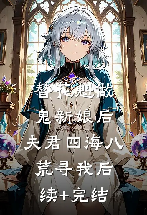 替花魁做鬼新娘后，夫君四海八荒寻我后续+完结
