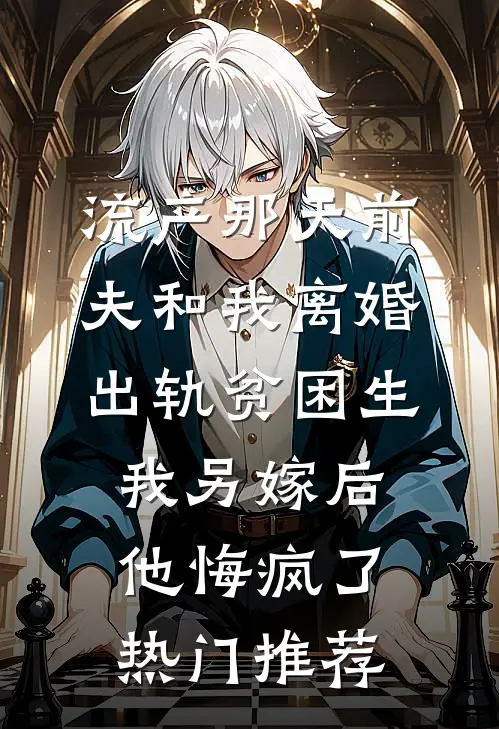 流产那天前夫和我离婚出轨贫困生，我另嫁后他悔疯了热门推荐
