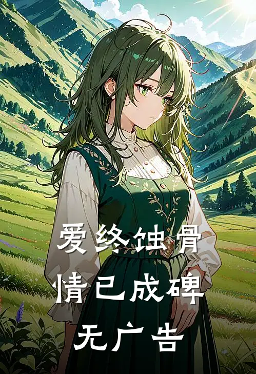 爱终蚀骨，情已成碑无广告
