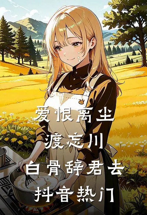 爱恨离尘渡忘川，白骨辞君去抖音热门