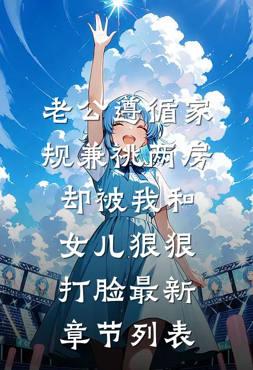 老公遵循家规兼祧两房，却被我和女儿狠狠打脸最新章节列表