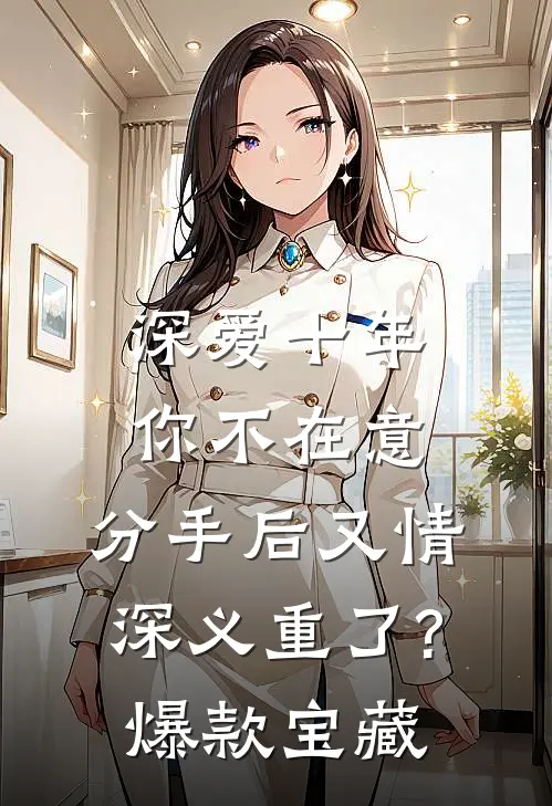 深爱十年你不在意，分手后又情深义重了?爆款宝藏