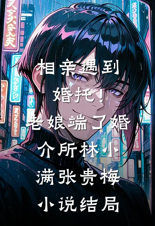相亲遇到婚托！老娘端了婚介所林小满张贵梅小说结局