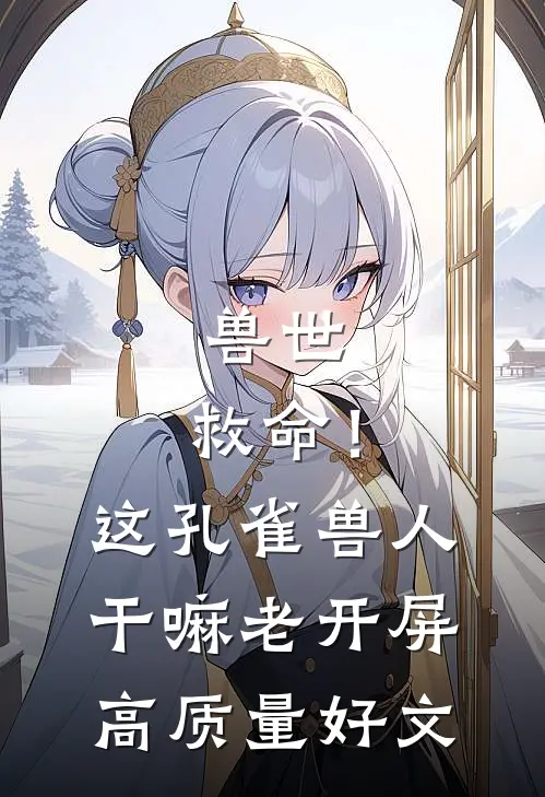 兽世：救命！这孔雀兽人干嘛老开屏高质量好文