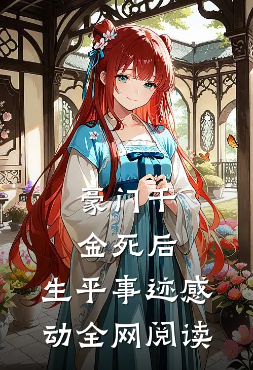 豪门千金死后，生平事迹感动全网阅读