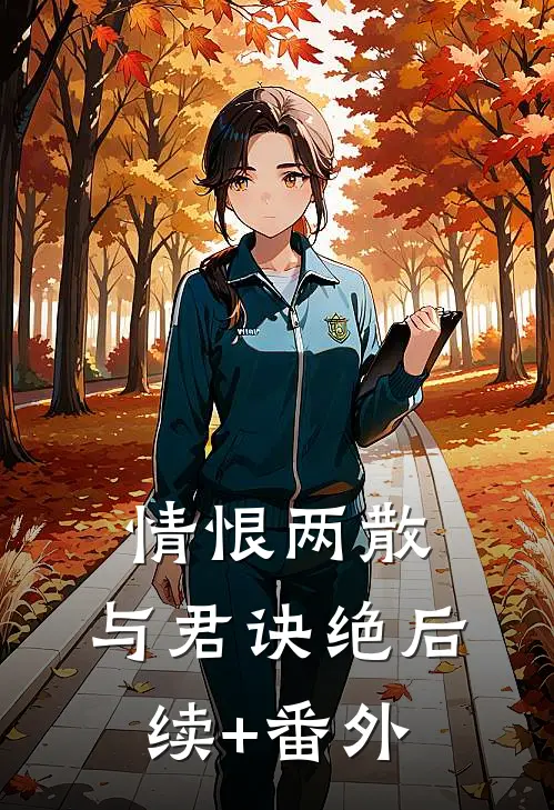 情恨两散，与君诀绝后续+番外