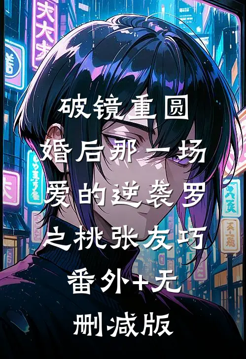 破镜重圆：婚后那一场爱的逆袭罗之桃张友巧:番外+无删减版
